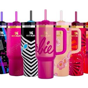 ** LIMITED EDITION ** Stanley Barbie Dream Quencher Collection!